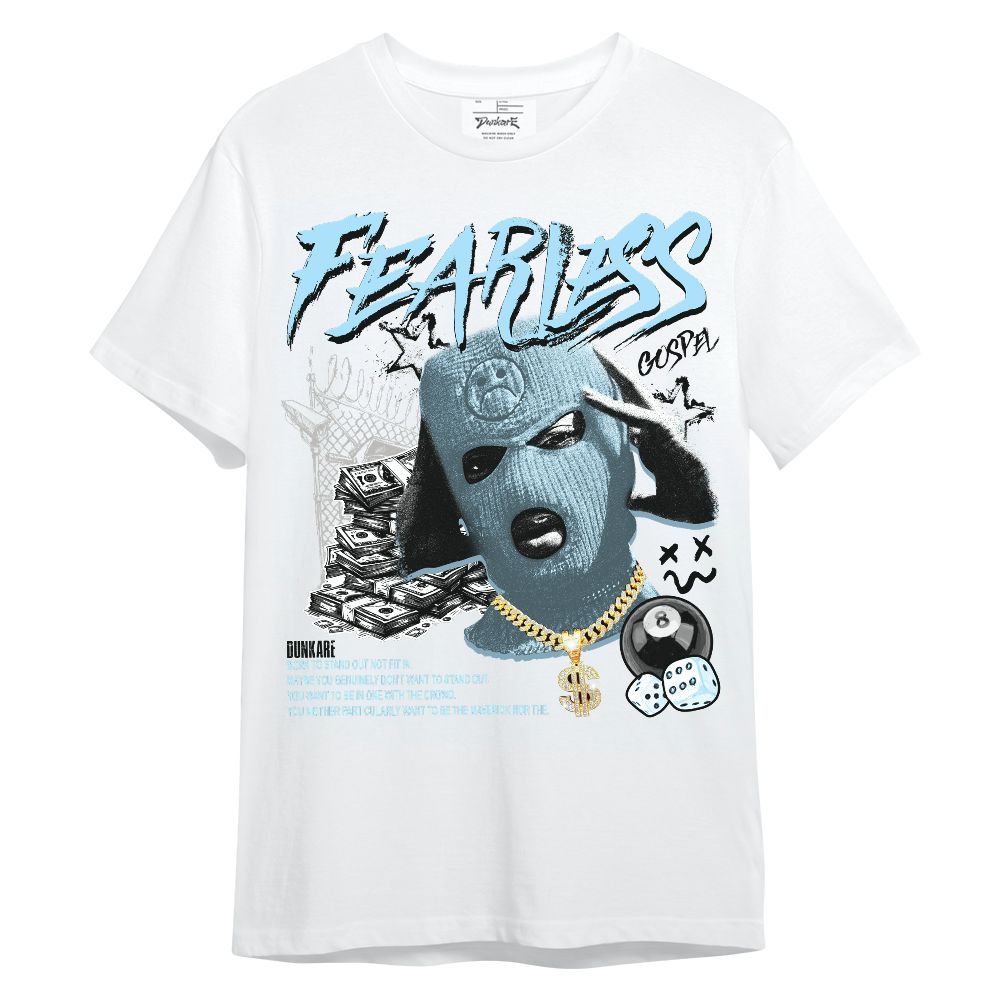 Shirt To Match Retro SoleFly 13s - Fearless Gospel Streetwear Money Unisex Shirt