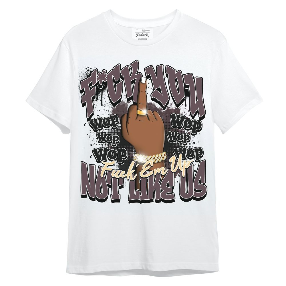 Shirt To Match AMM Black 3s - Dont Like Us Retro Unisex Shirt