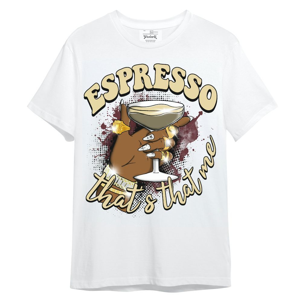 Shirt To Match Women Phantom 12s - That's That Me Espresso Retro Unisex Shirt