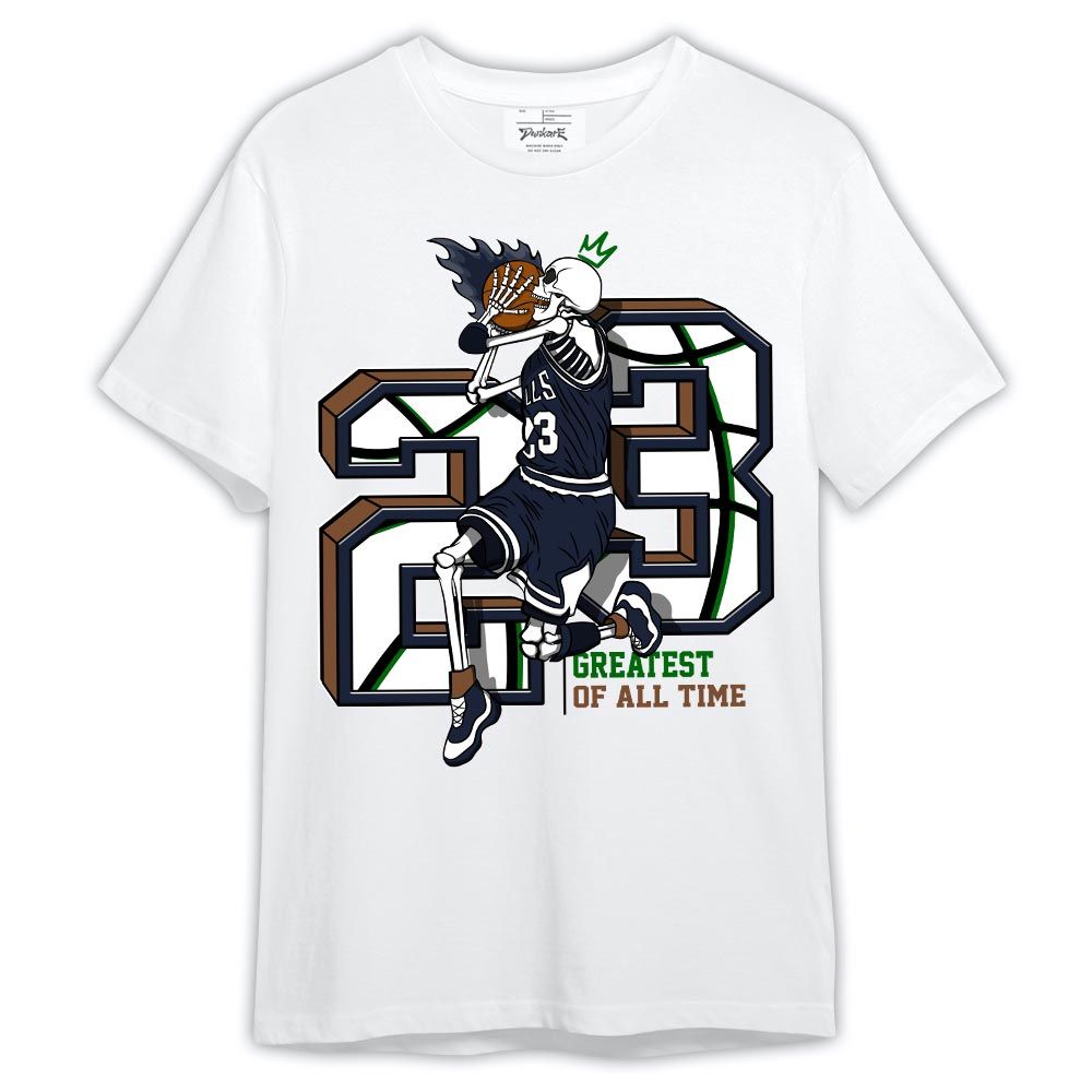 Shirt To Match Midnight Navy 13s - 23 Greatest Skeleton Shirt Outfit