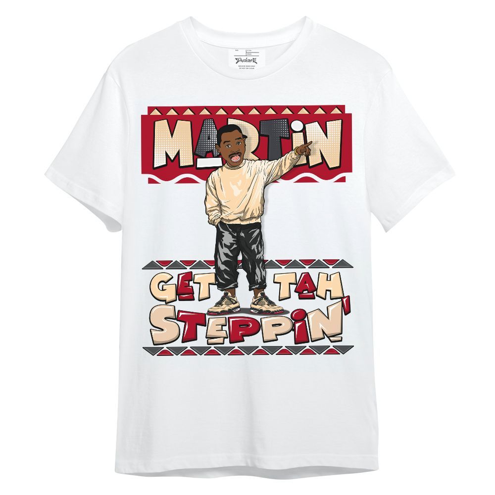 Shirt To Match Retro Pizza GS 4s - Martin Tv 90s Graphic