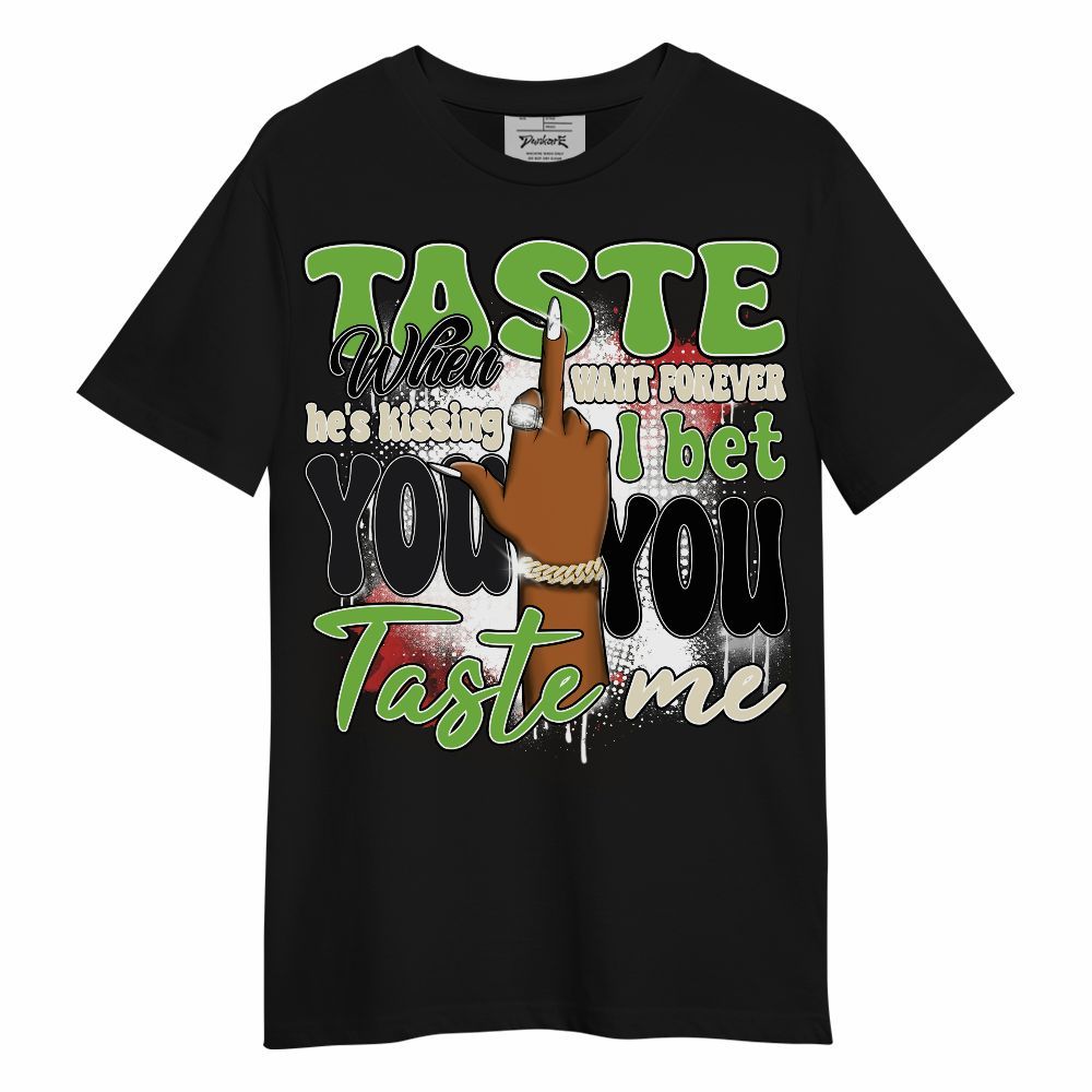 Shirt To Match Air Max Waffle SP Action Green - Taste Me Retro Unisex Shirt
