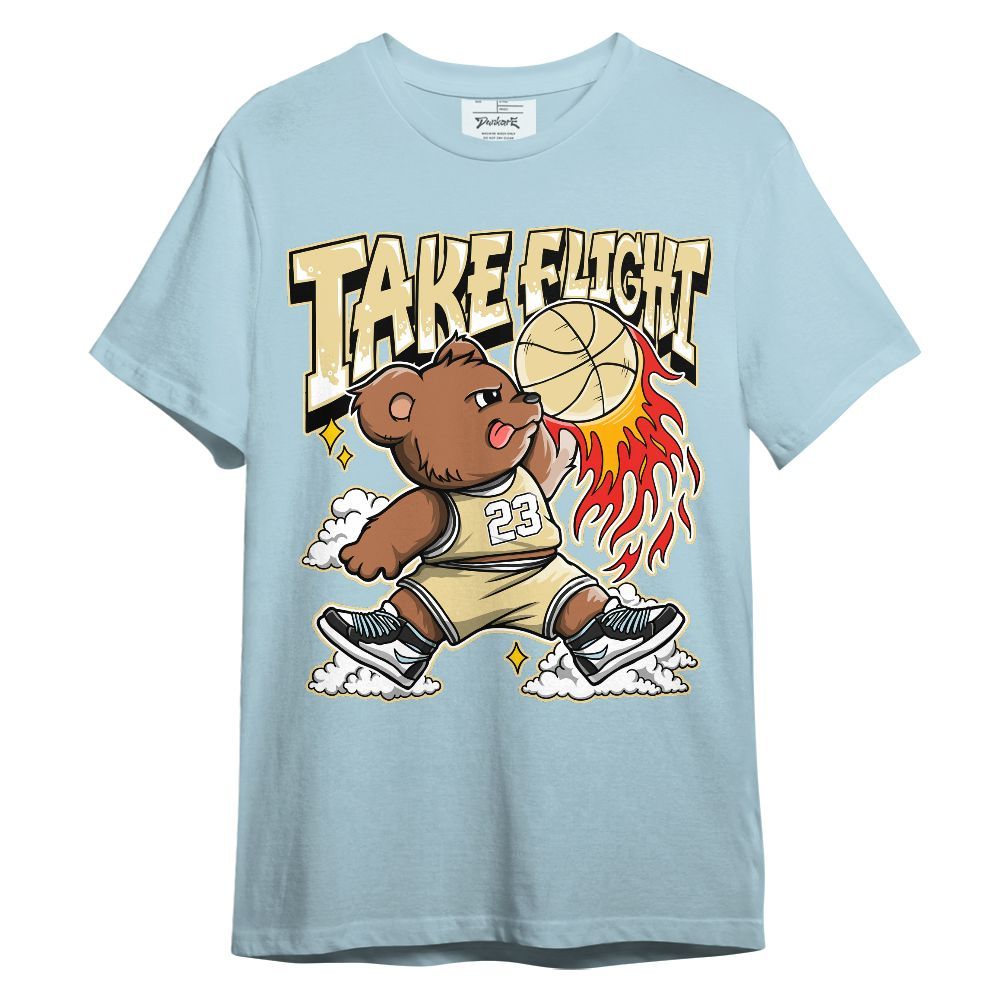 Shirt To Match Low Year Of The Snake 11s - Number 23 Basketball Bear Unisex Shirt