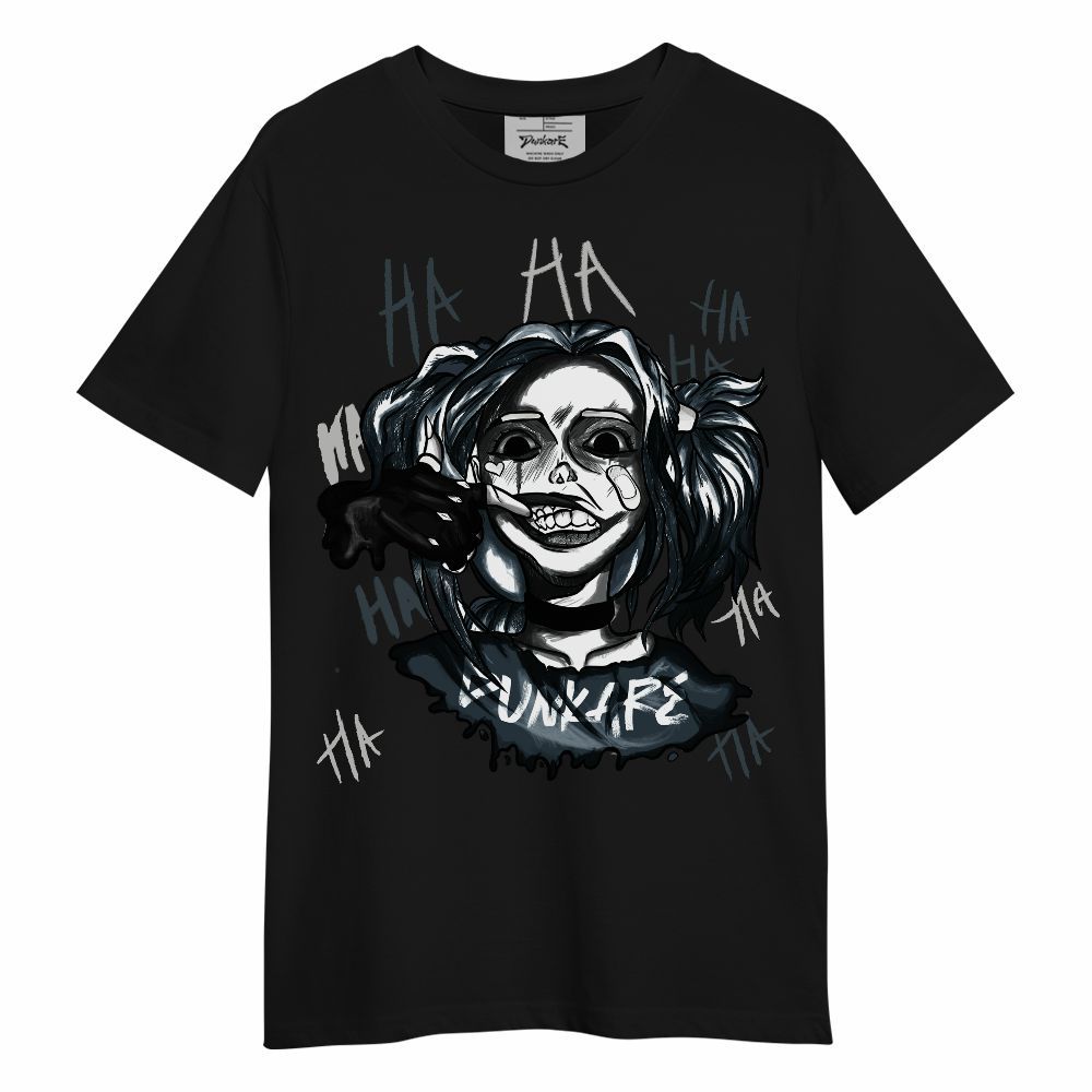 Shirt To Match Air Max Sunder Gore Tex Black - Bad Girl HAHA Unisex Shirt
