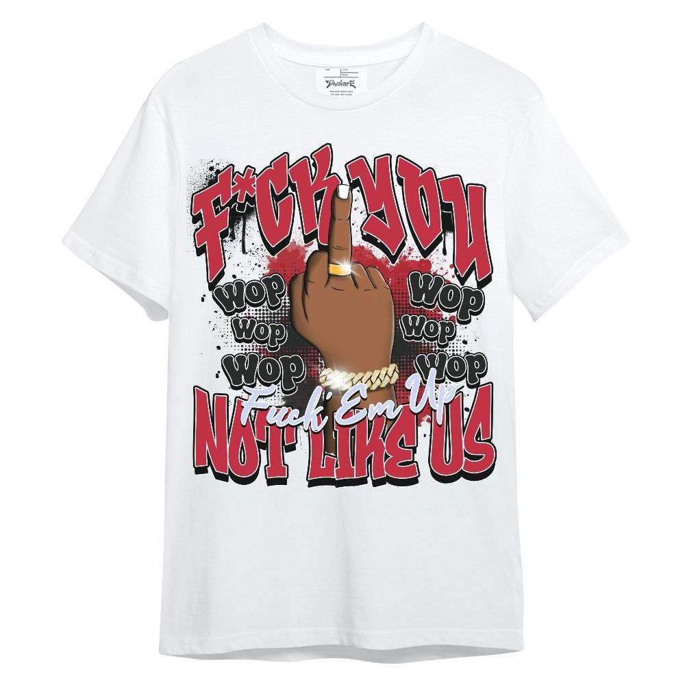 Shirt To Match Toro Bravo 6s - Dont Like Us Retro Unisex Shirt