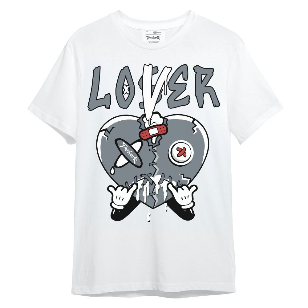 Shirt To Match Wolf Grey 13s - Loser Lover Drip Unisex Shirt