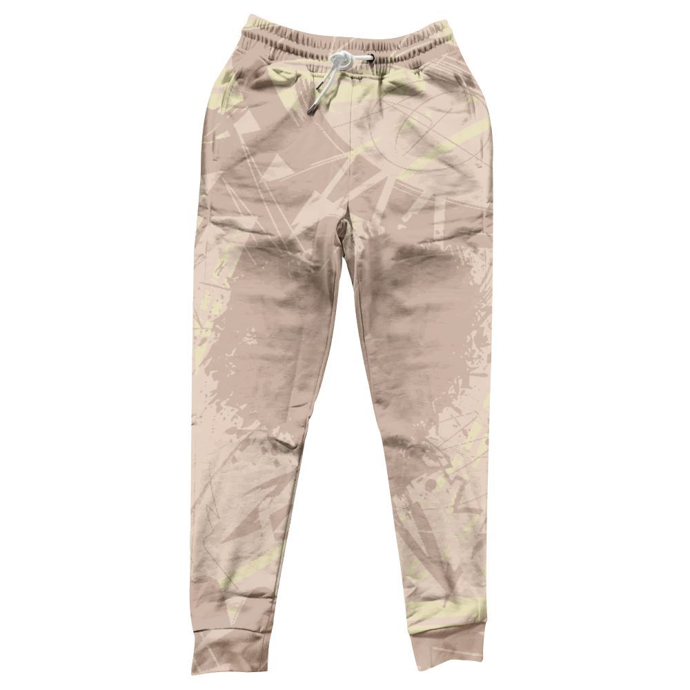 Sweatpant To Match A Ma Maniere X Fossil Stone 4s - Nonobjective All Over Print