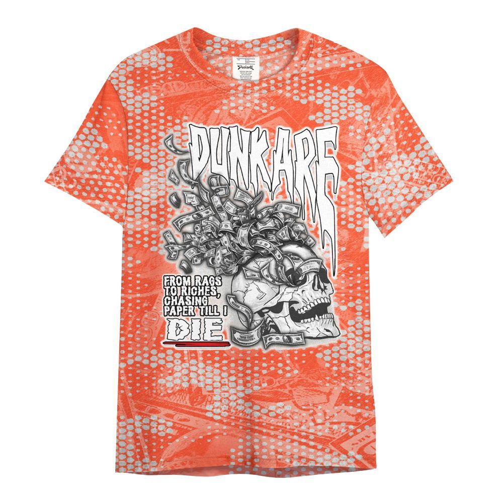 Shirt To Match Air Max 1 86 Cosmic Clay - From Rags To Riches All Over Print