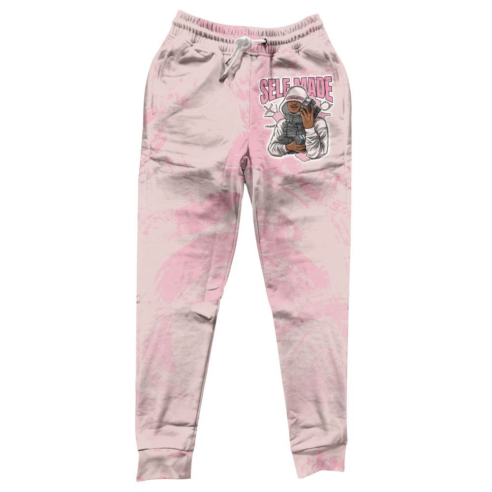 Sweatpant To Match Dunk Low KD 17 Aunt Pearl - Selfmade Unique All Over Print