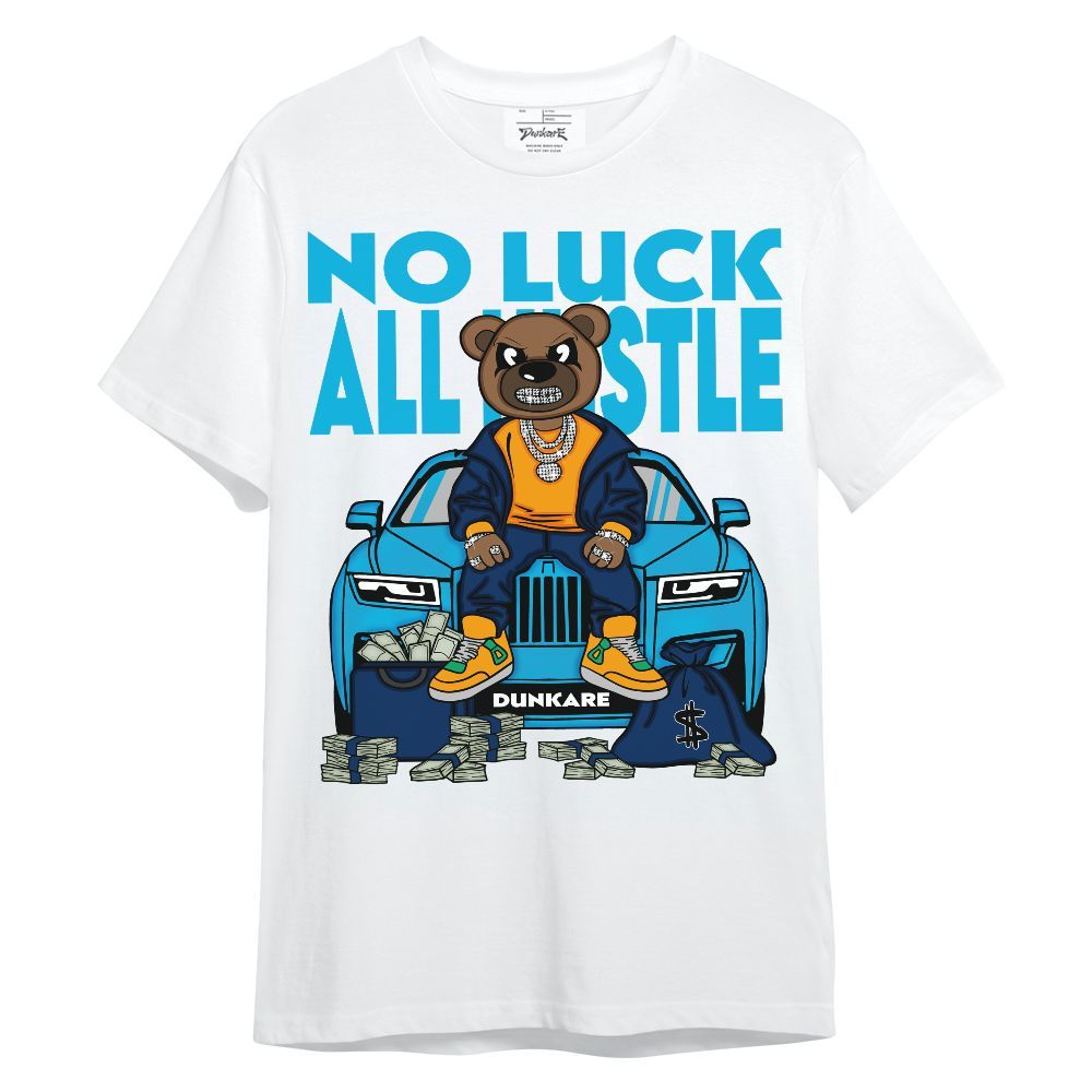 Shirt To Match Dunk Low GS Electric Algae - So Unlucky Bear Unisex Shirt
