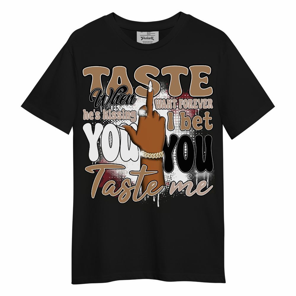 Shirt To Match Kobe 4 Gold Medal - Taste Me Retro Unisex Shirt