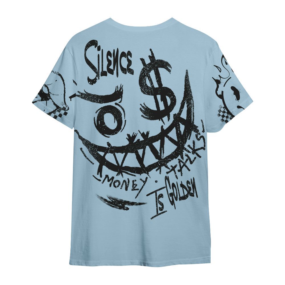 Shirt To Match Chambray 7s - Mouth Burning Street Style All Over Print