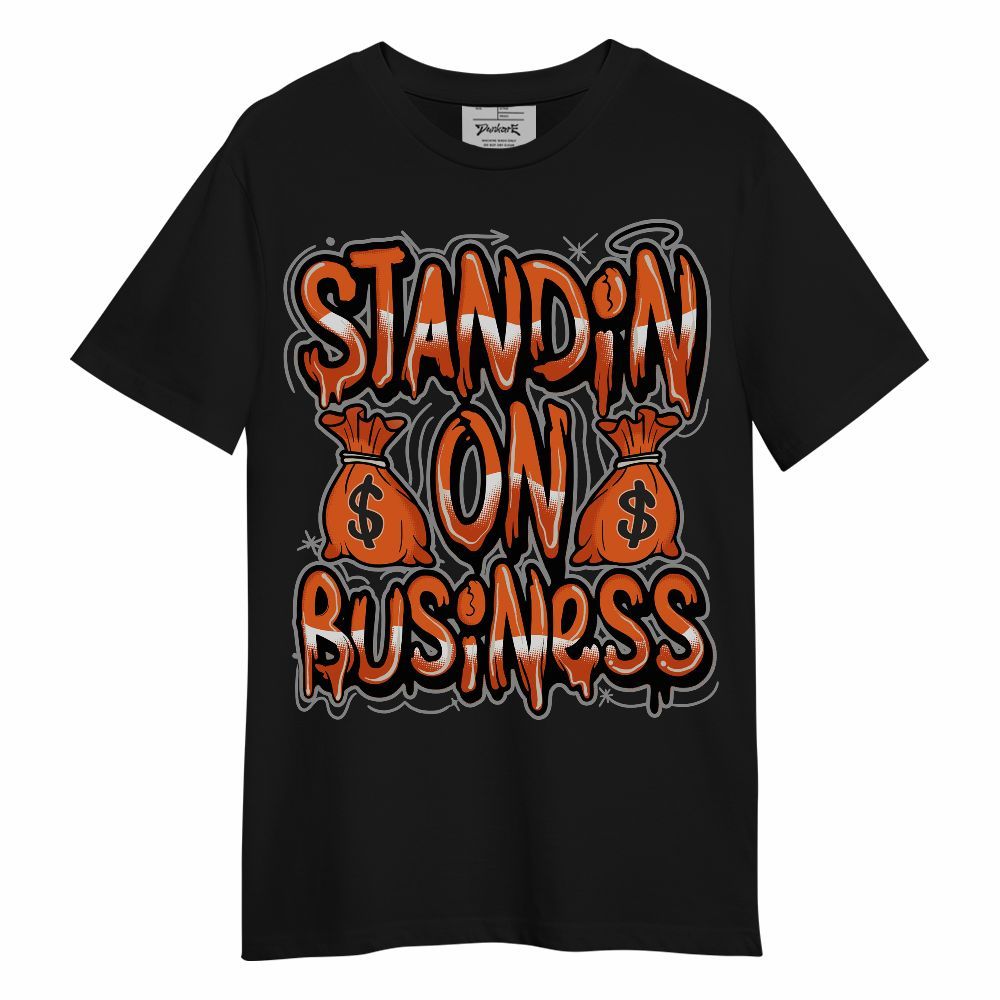 Shirt To Match High OG Starfish 1s - Standin' Business Graphic Unisex Shirt