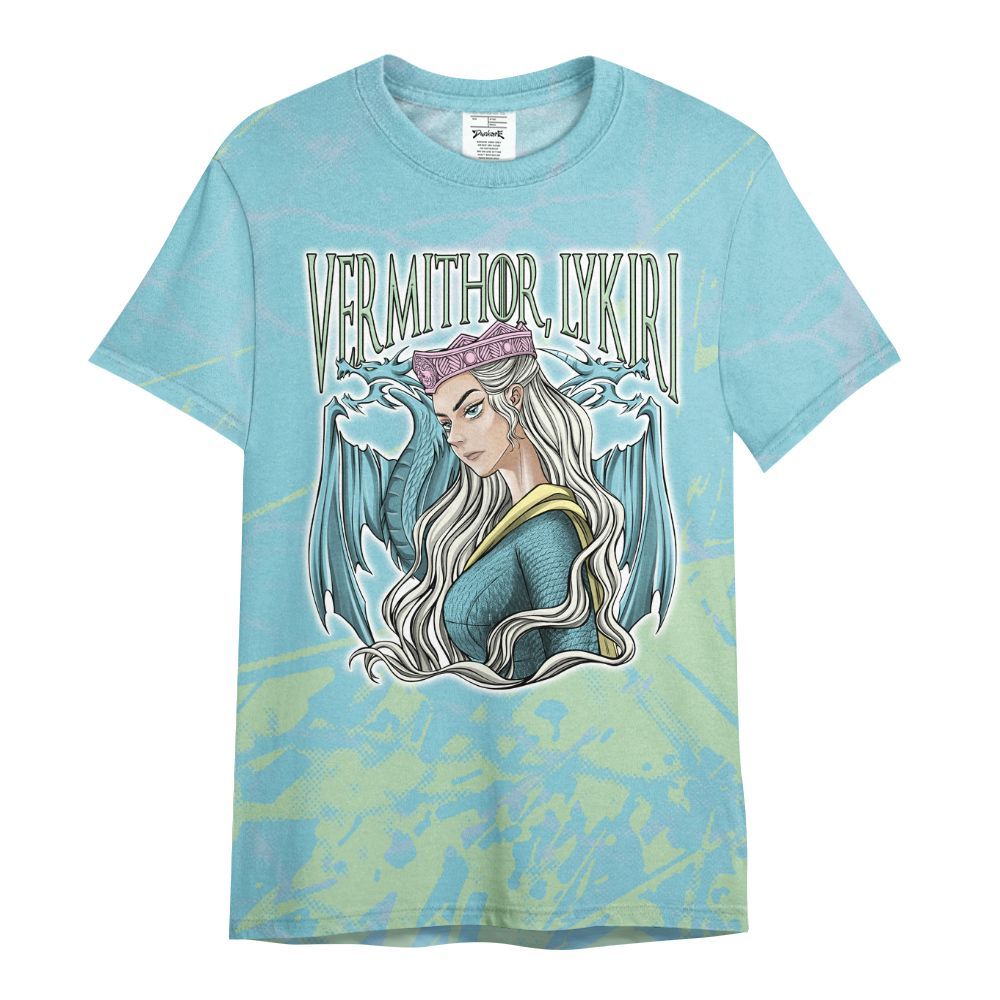 Shirt To Match SB Dunk Low Visty - Dragon's Mom! Profound All Over Print