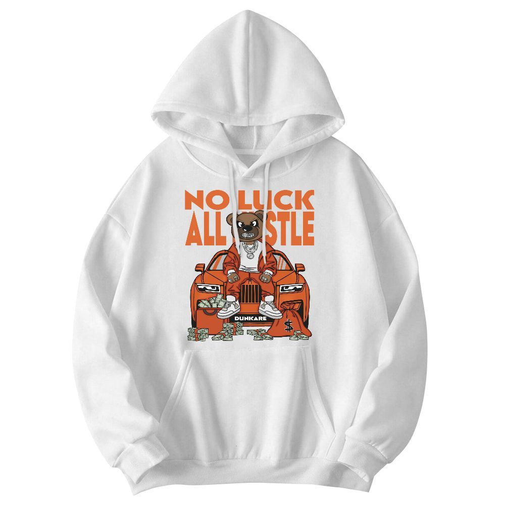 Sweatshirt To Match High OG Starfish 1s - So Unlucky Bear Graphic
