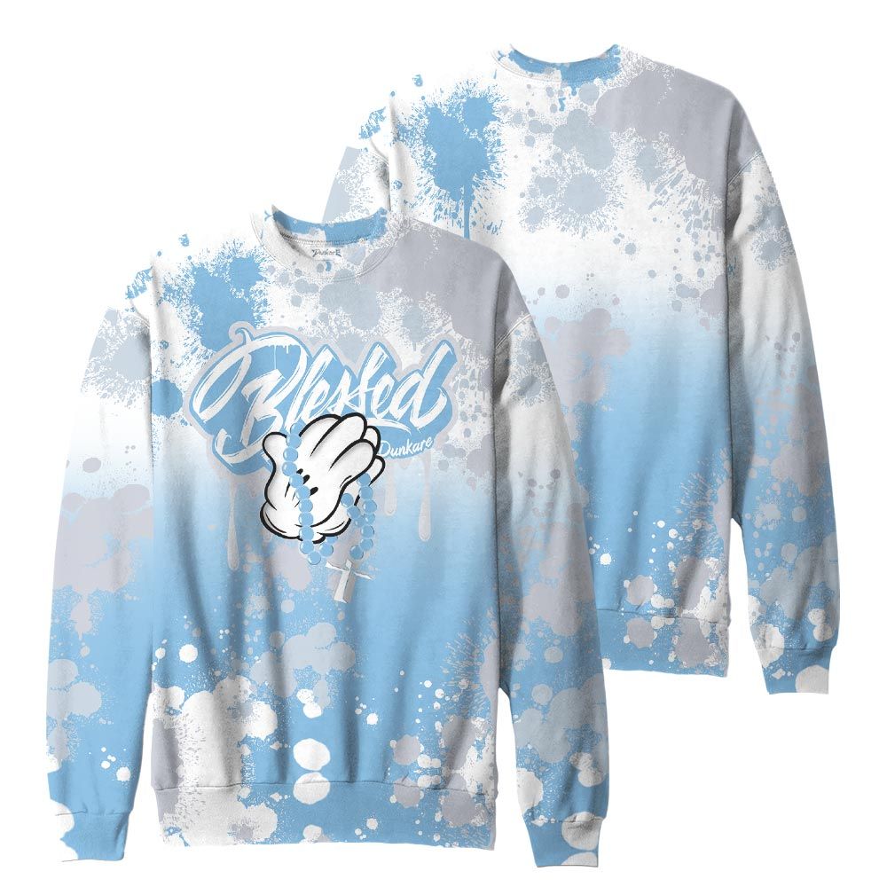 Sweatshirt To Match, Craft Paris 6s Sweatshirt, God Blessed Drip Sweatshirt Outfit 903 NCT