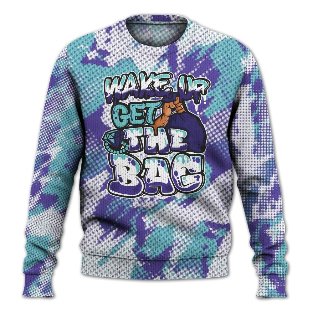 Knitted Sweater To Match Low Hornets 1s - Get More Bags Abstract