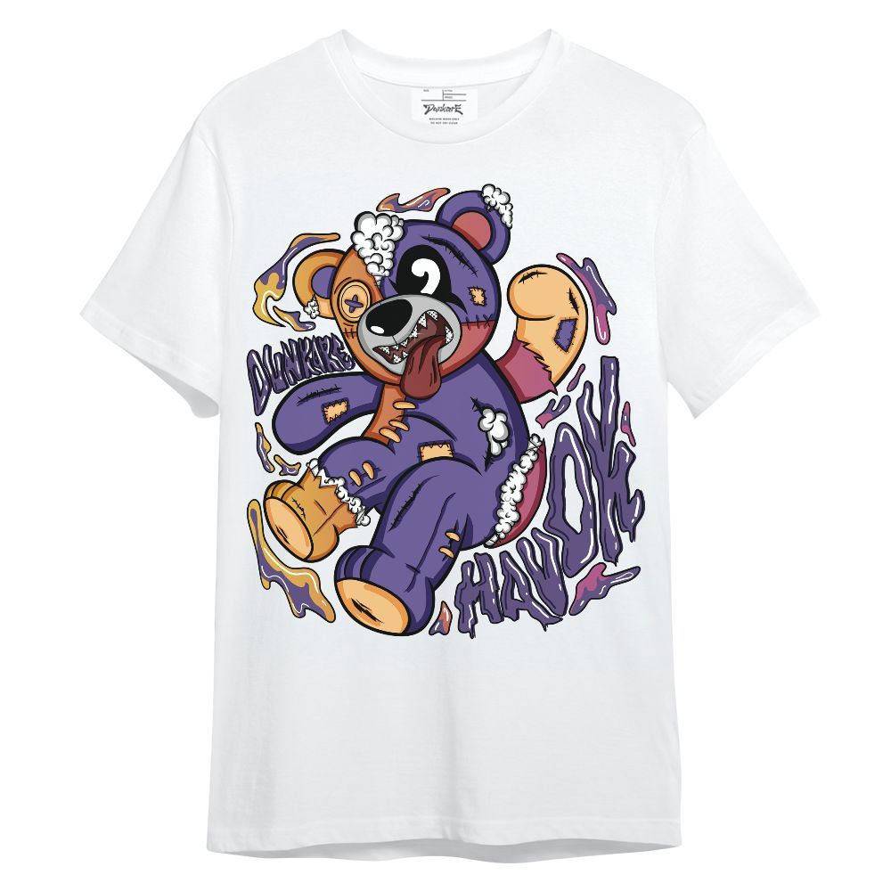 Shirt To Match Book Sunset 1s - Havok Bear Unisex Shirt