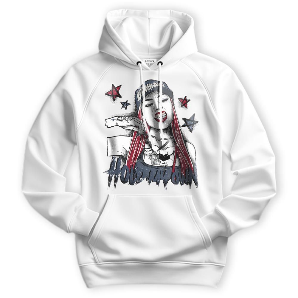 Sweatshirt To Match Retro Olympic 6s Hoodie - Hold My-O Unique Hoodie Unisex