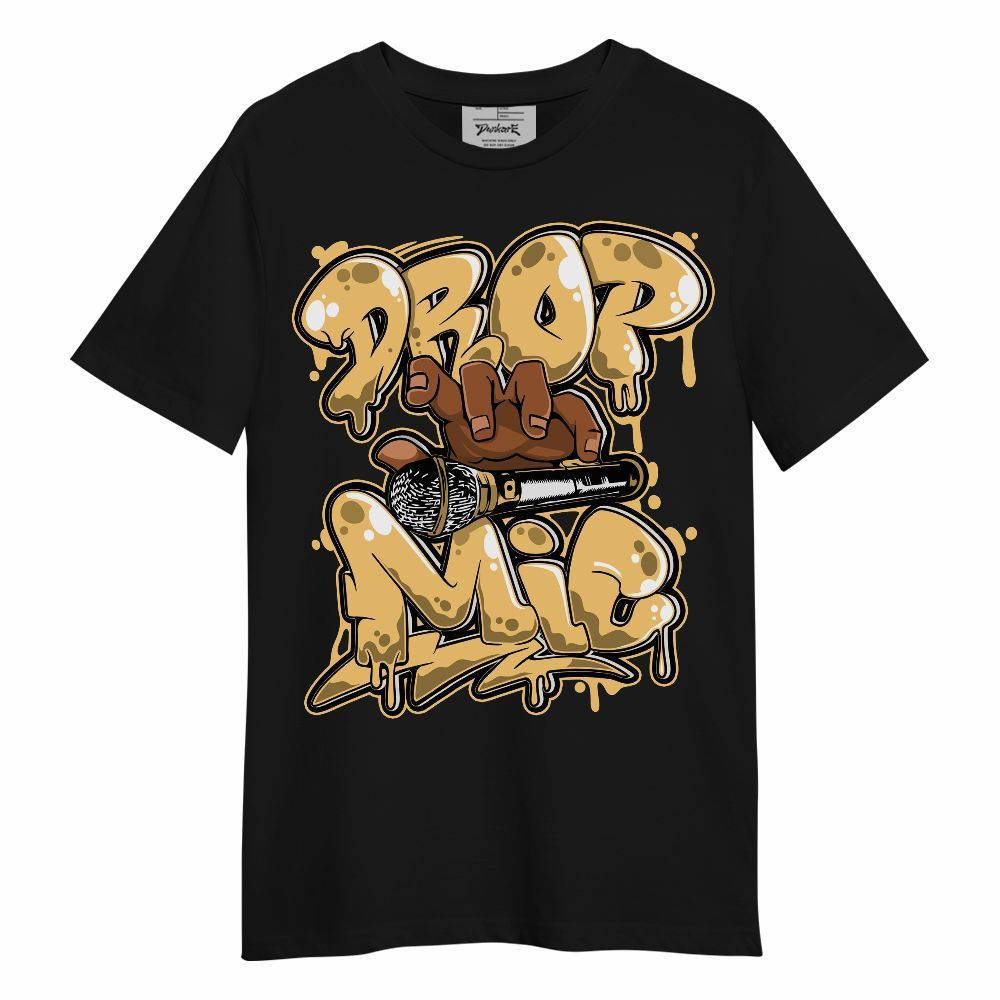 Shirt To Match Craft Paris 6s - Drop Mic Unisex Shirt