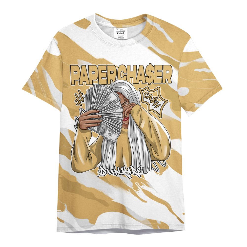 Shirt To Match Craft Paris 6s - PaperChase Unique Colored Graphic Shirt Unisex