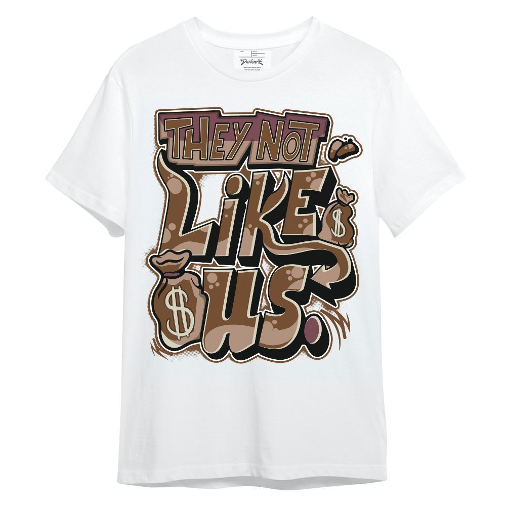Shirt To Match Archaeo Brown 3s - Dislike Us Graphic Unisex Shirt