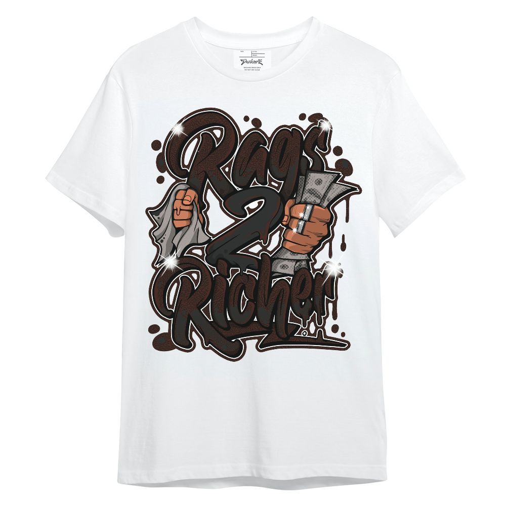 Shirt To Match Air Force 1 Low Halloween Skull 2024 - Rag 2 Rich Graphic Unisex Shirt