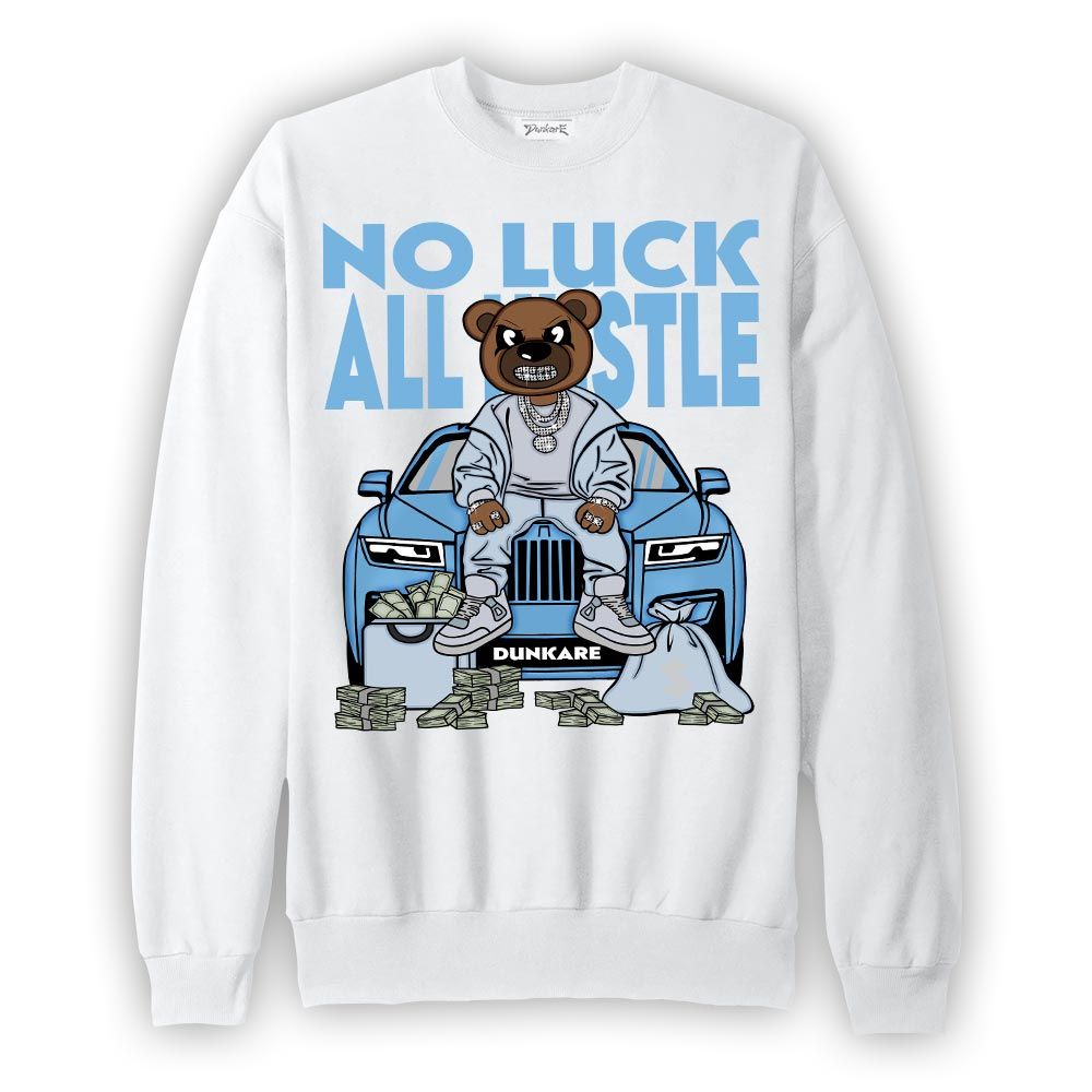 Sweatshirt To match Craft Paris 6s Sweatshirt - So Unlucky Bear Graphic