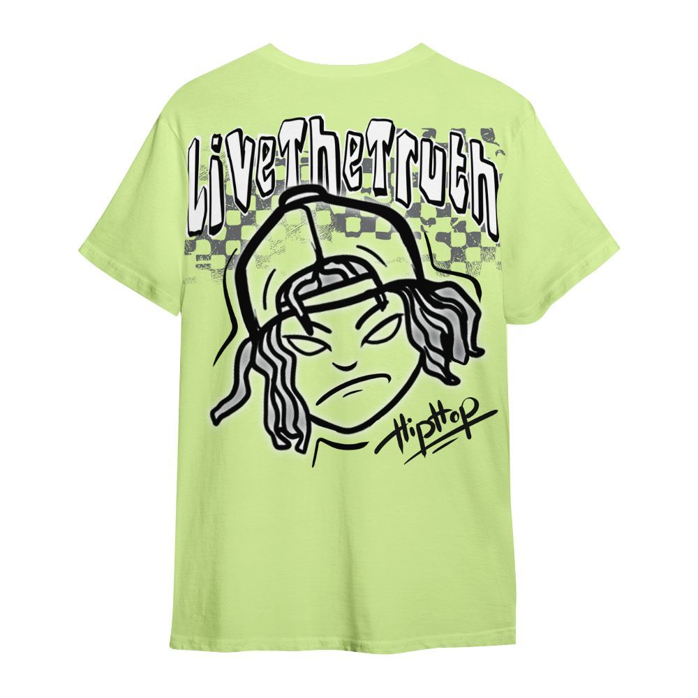 Shirt To Match Smoke Grey Volt TR 1s - Feel Life Street Style All Over Print