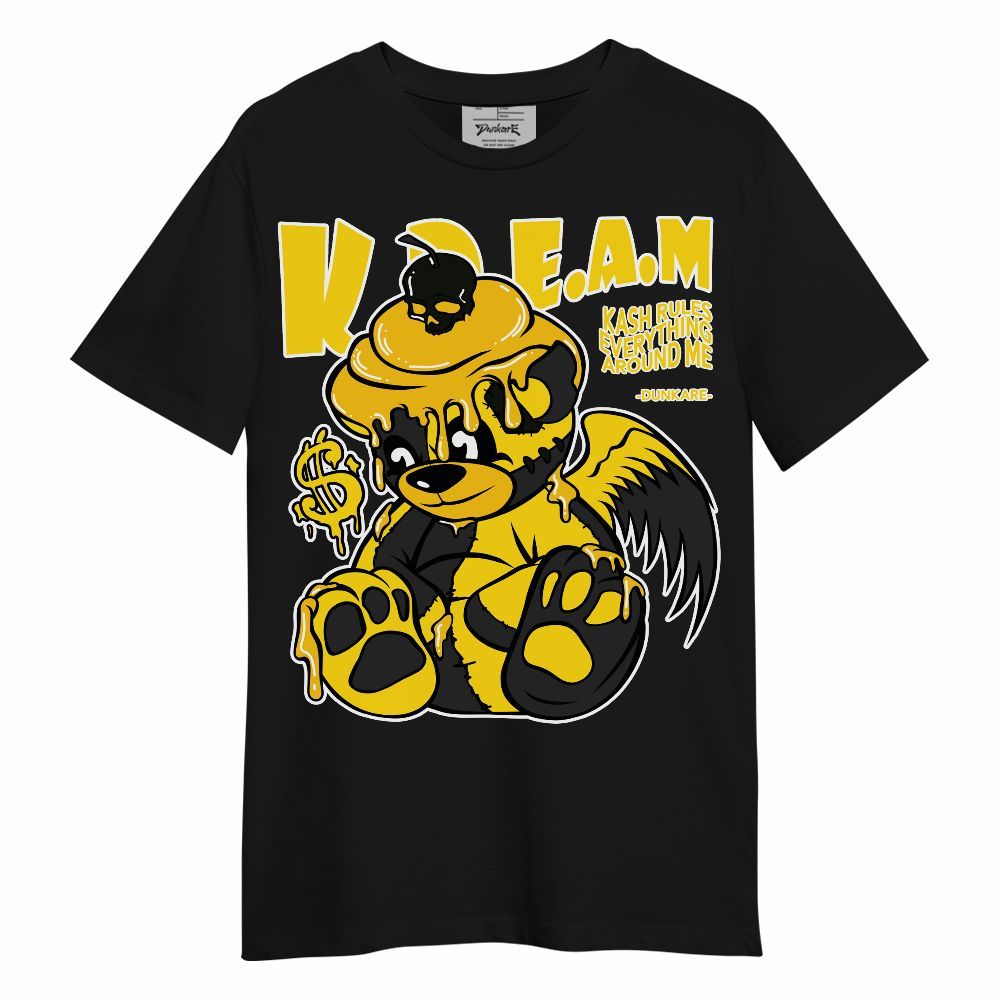 Shirt To Match Retro Thunder 4s - Loot Bear Unisex Shirt