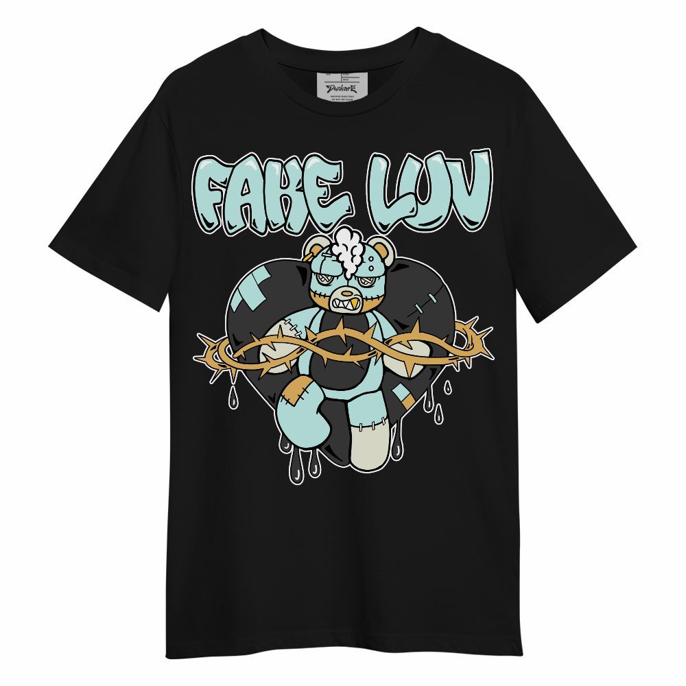 Shirt To Match Pure Platinum 4s - False Romance Hugz Unisex Shirt