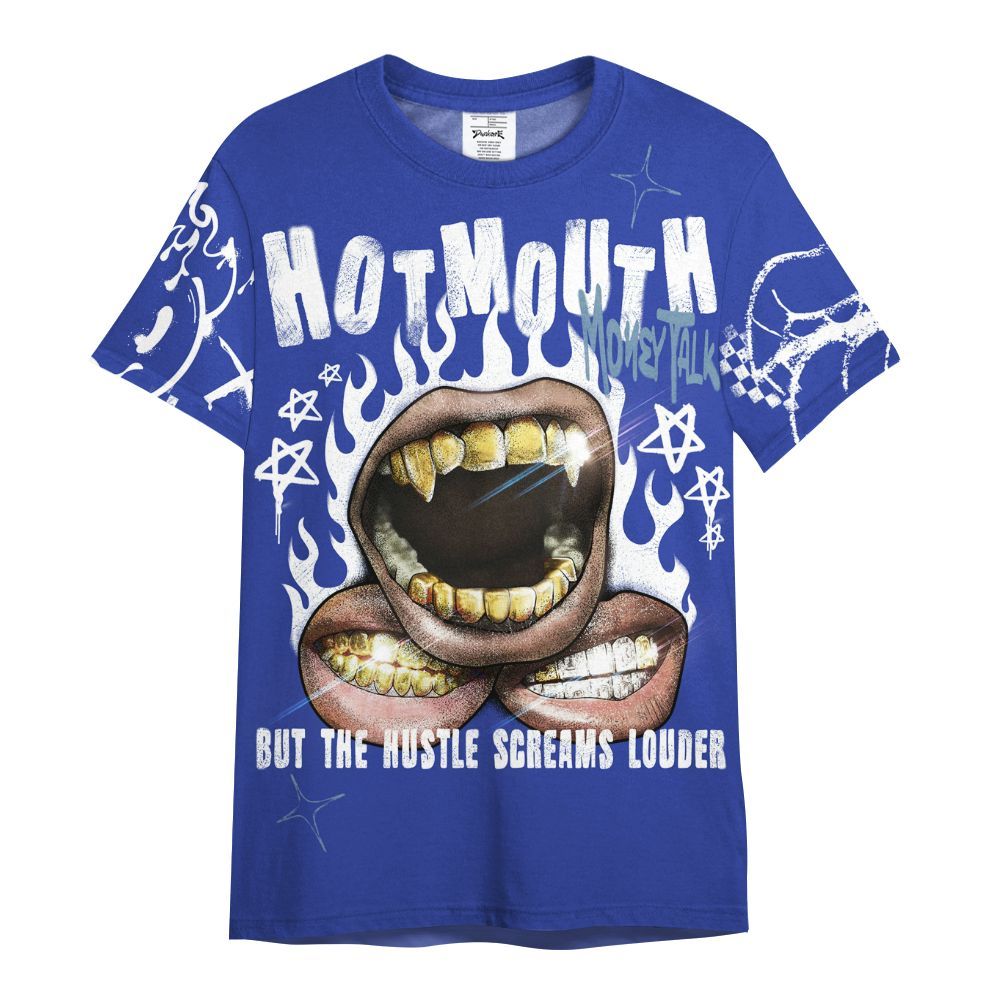 Shirt To Match Air 180 Concord - Mouth Burning Street Style All Over Print