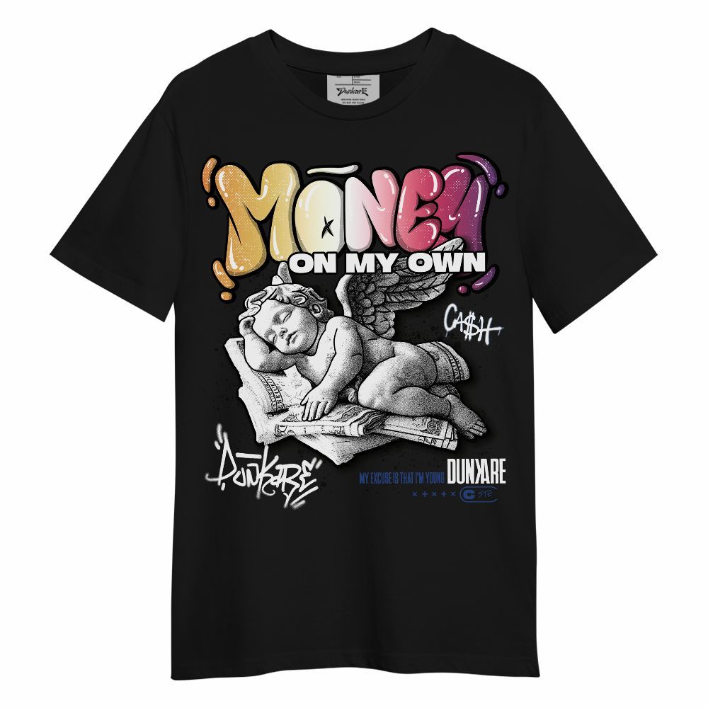 Shirt To Match Air Griffey Max Los Angeles 1s - Money Cash Streetwear Unisex Shirt