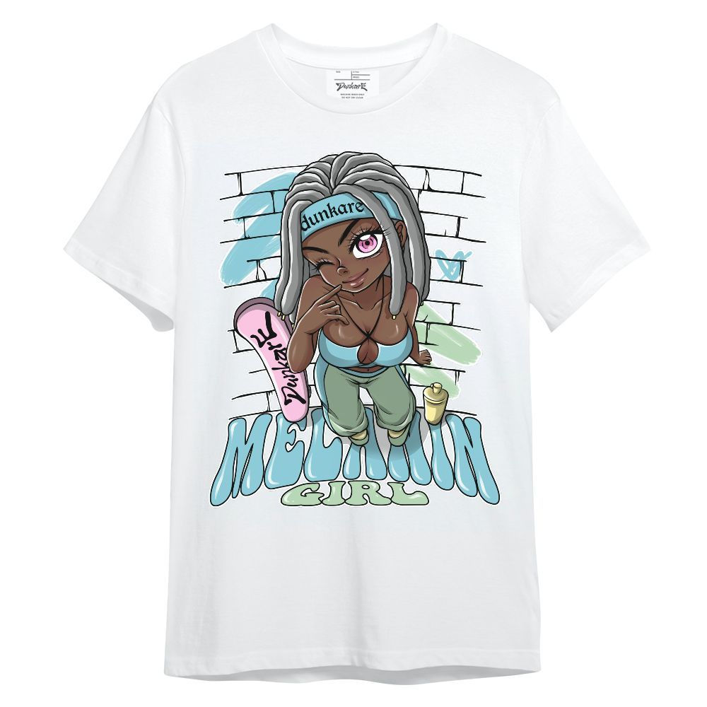 Shirt To Match SB Dunk Low Visty - MelaninGirl Unique Unisex Shirt