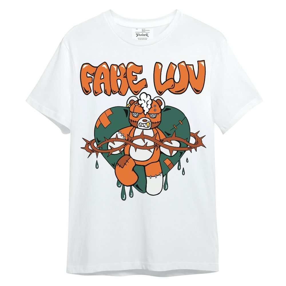 Shirt To Match Dunk Low Ceramic - False Romance Hugz Unisex Shirt