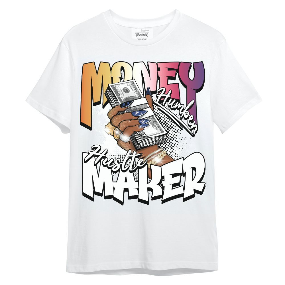 Shirt To Match Air Griffey Max Los Angeles 1s - Money Maker Retro Matching Unisex Shirt