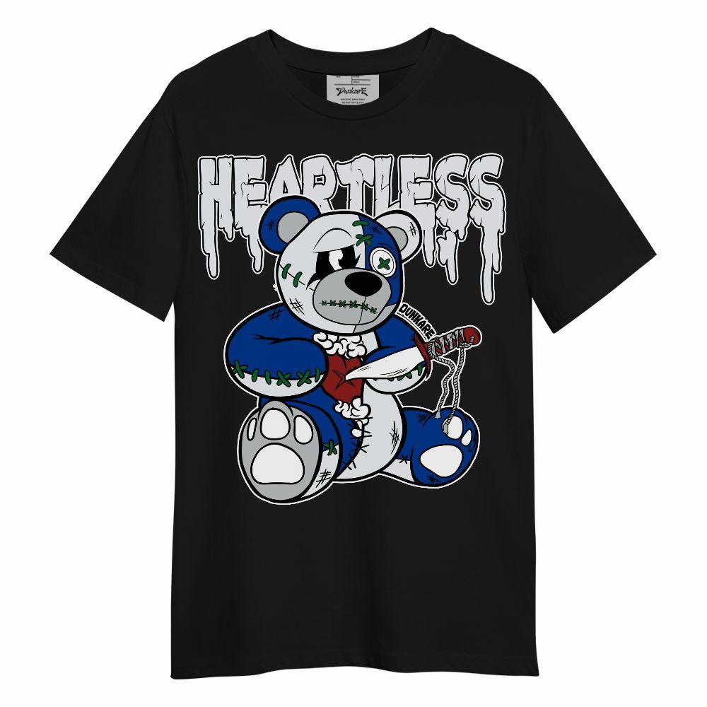 Shirt To Match Dunk Low Tennis Classic - Heartless Bear Unisex Shirt