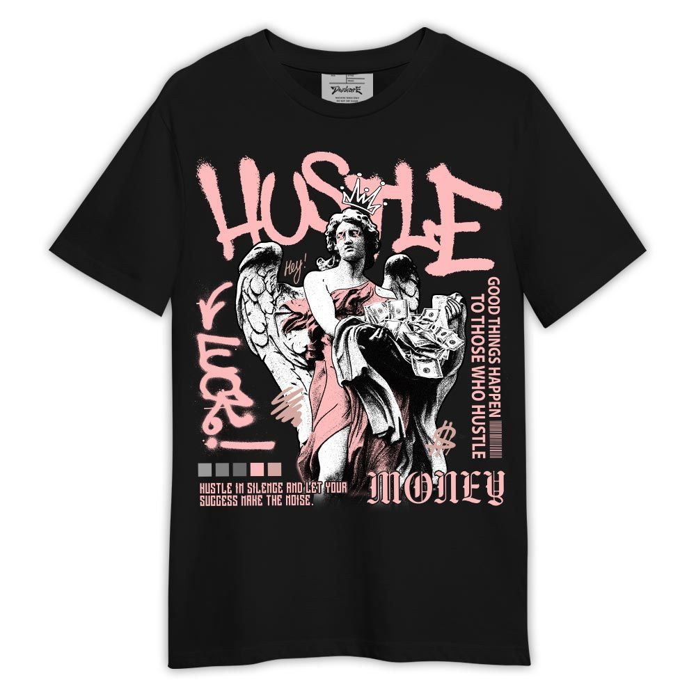 Shirt To Match Low Legend Pink 11s - Lucky Money Retro Shirt Outfit