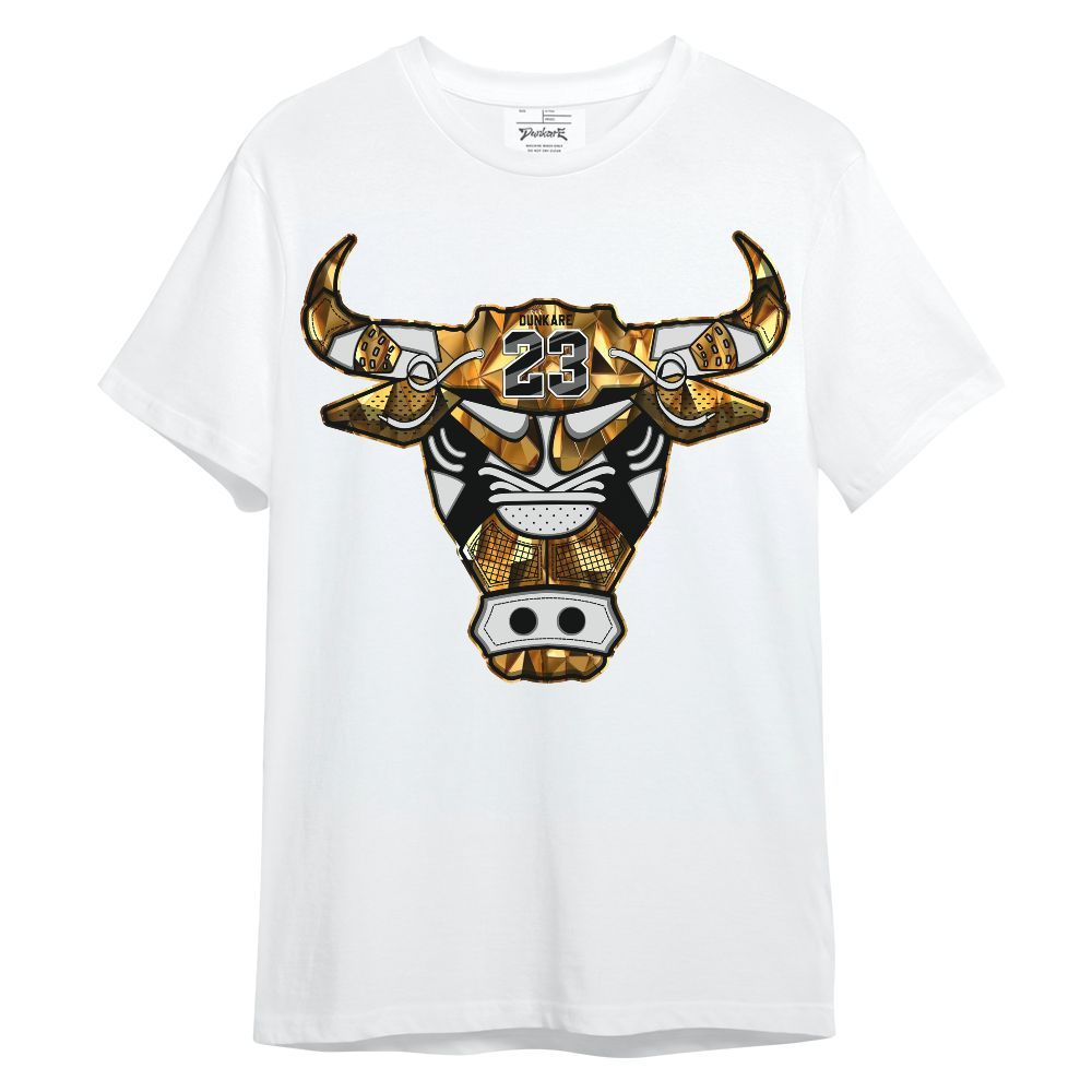 Shirt To Match NET Gold 4s - Raging Vintage 90s Unisex Shirt