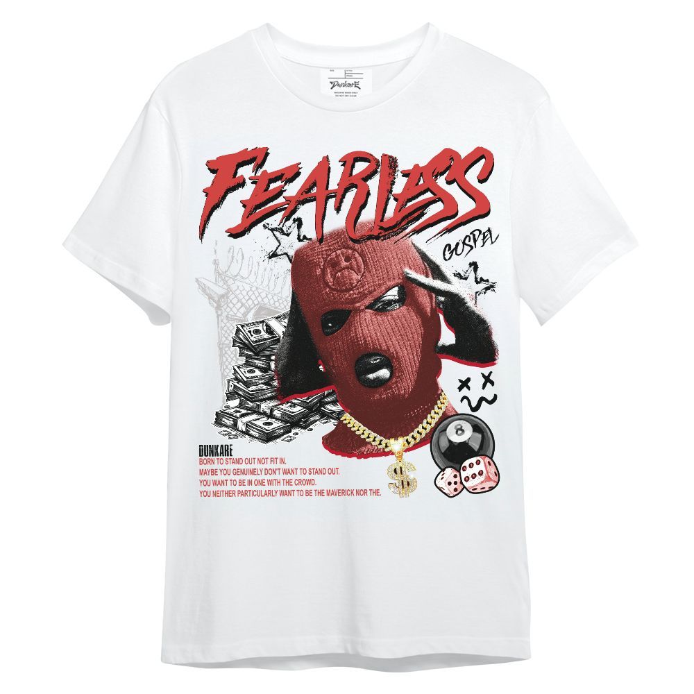 Shirt To Match Scoot Zeros ODD City - Fearless Gospel Streetwear Money Unisex Shirt