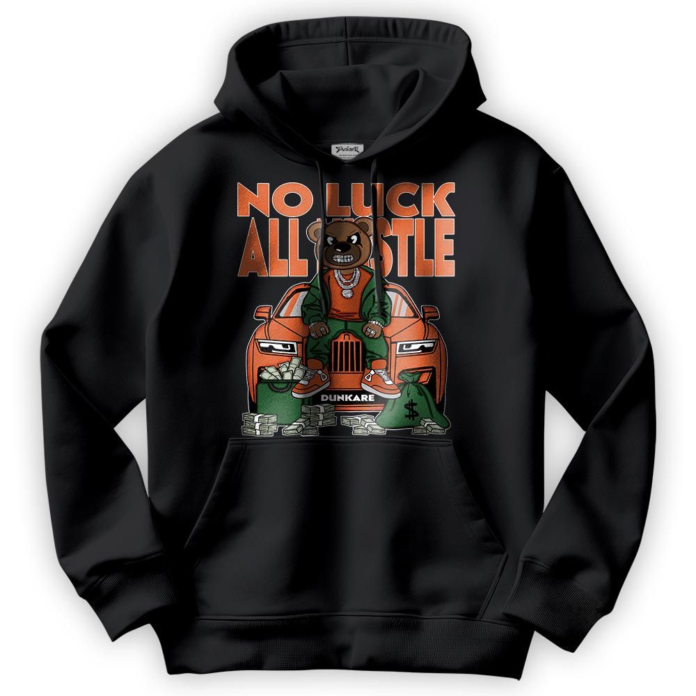 Sweatshirt To Match Low Miami 5s Hoodie - So Unlucky Bear Hoodie Unisex