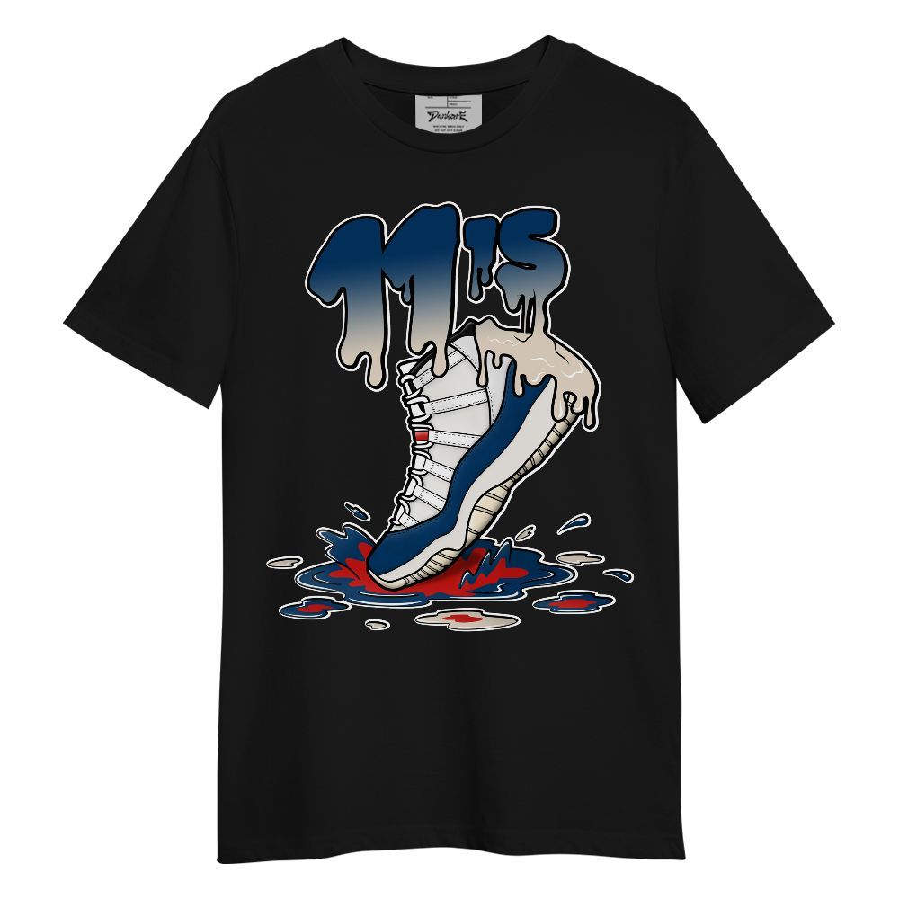 Shirt To Match Retro Rare Air 11s - Sneaker Sludges Drip Graphic