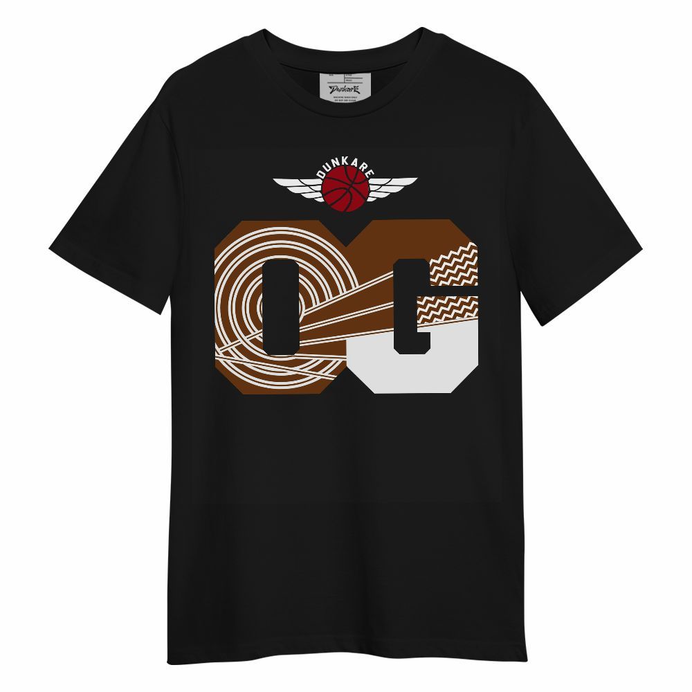 Shirt To Match Archaeo Brown 5s - Sneaker Retro OG Unisex Shirt