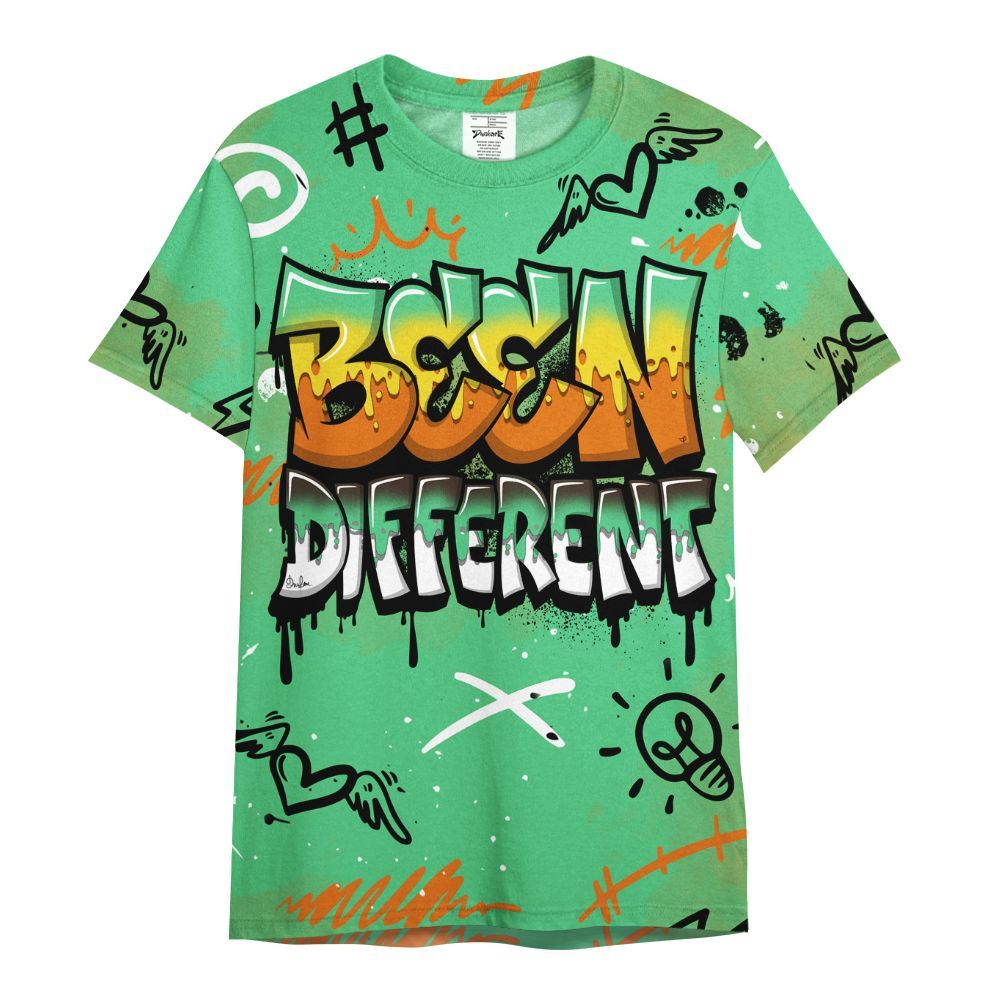 Shirt To Match SB Dunk Low Tourmaline - Drip Been Di2ferent All Over Print