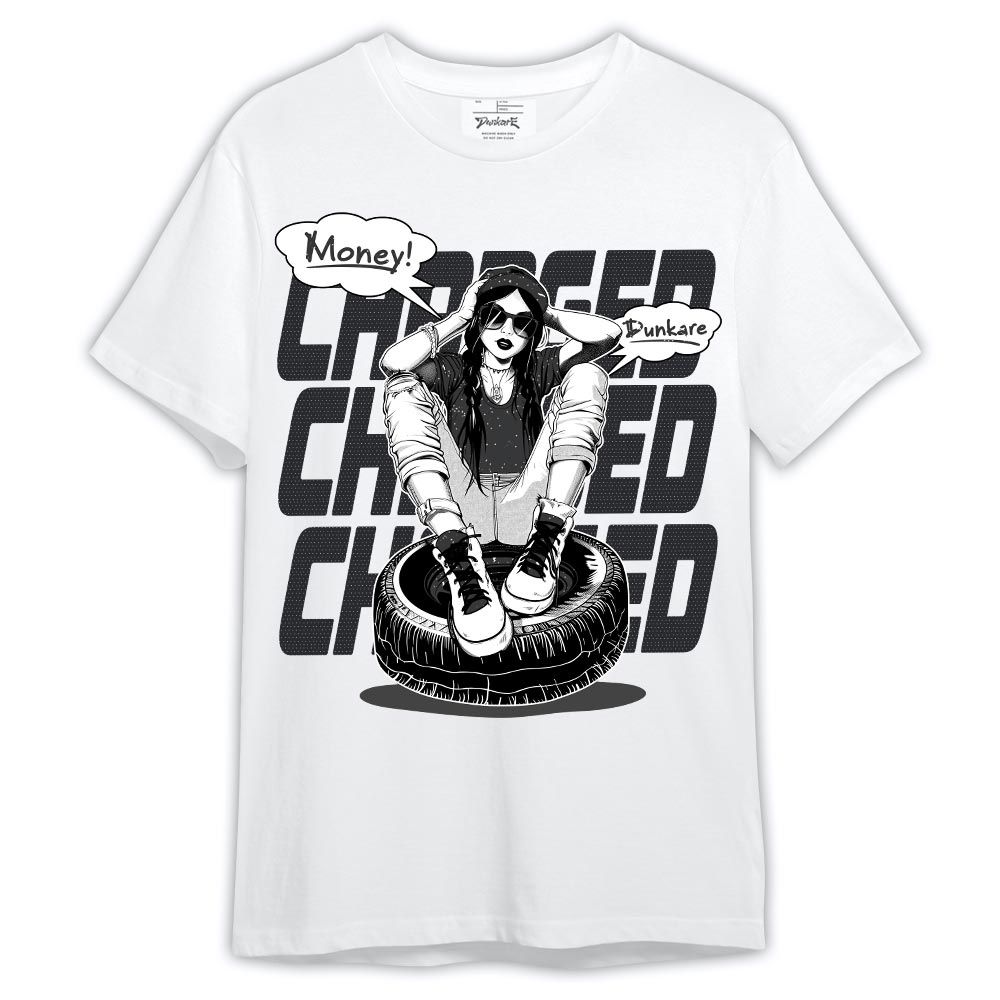 Shirt To Match Shirt Charged, Reverse Oreo 6s T-- To Match Sneaker Reverse Oreo 6s Graphic Tee 2404 LTRP