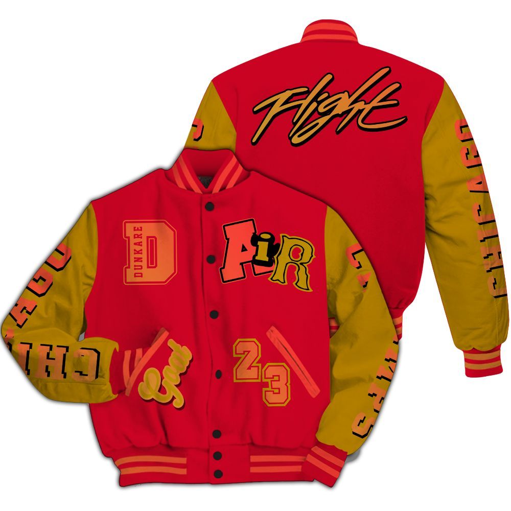 Varsity Jacket To Match Ja 3 Raptor - AIR Number 23 GOAT All Over Print