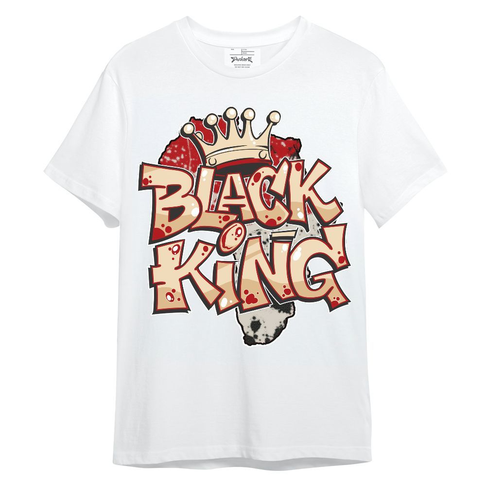 Shirt To Match Dunk Low Strawberry Waffle - B-King Shirt Unisex Oufit Unisex Shirt
