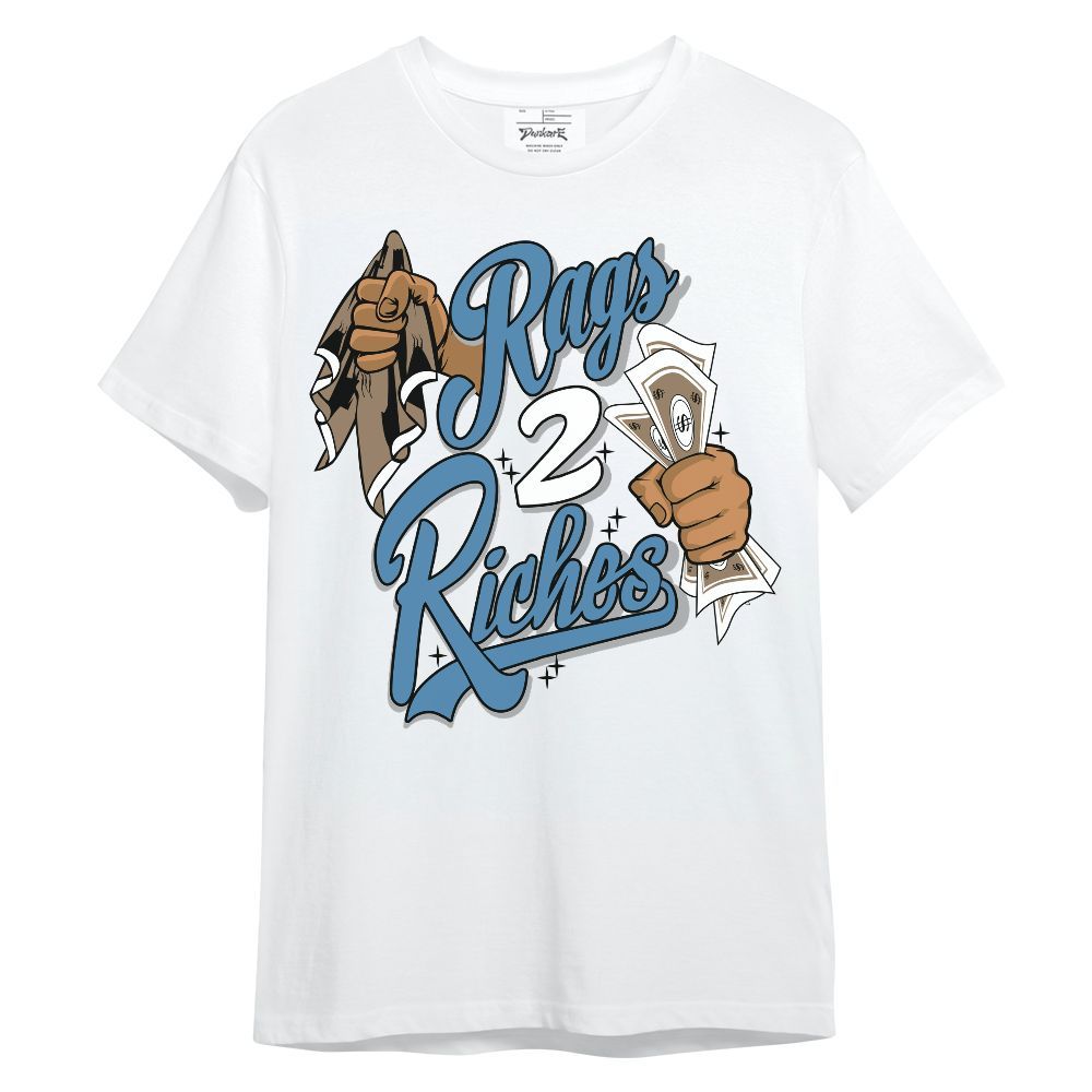 Shirt To Match Air Force 1 Stash - Rag 2 Riches Unisex Shirt