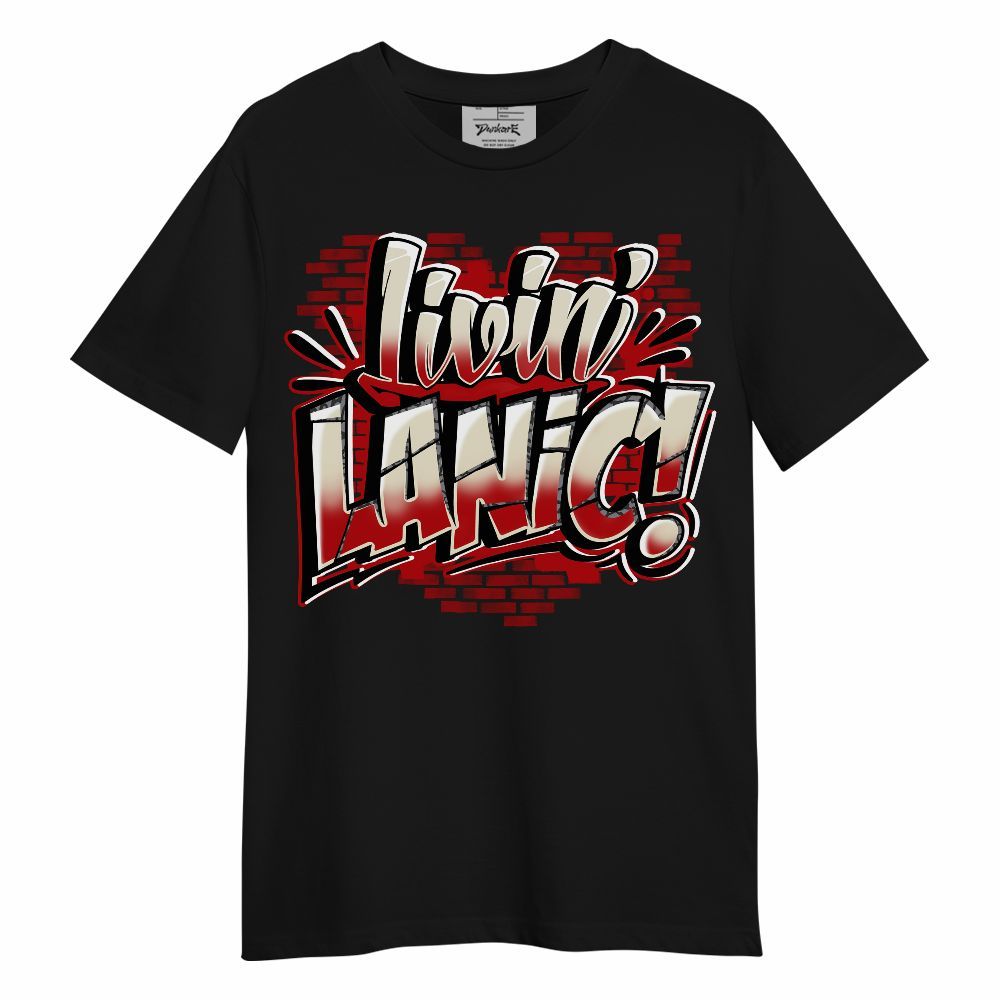 Shirt To Match Cement Grey 3s - Living Large Unisex Shirt