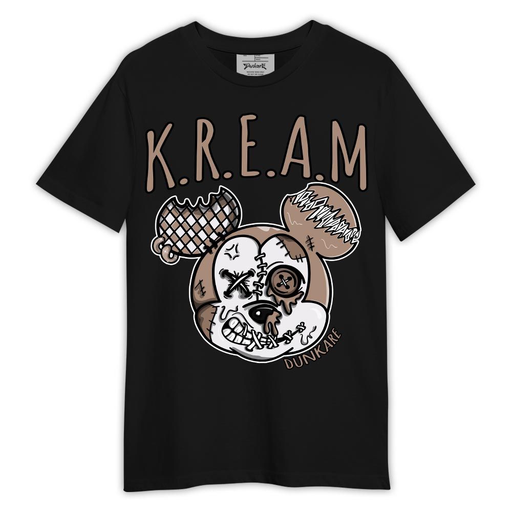 Shirt To Match T-Shirt Kream Dripping, OG Latte 1s T-- To Match Sneaker OG Latte 1s 2304 NCT